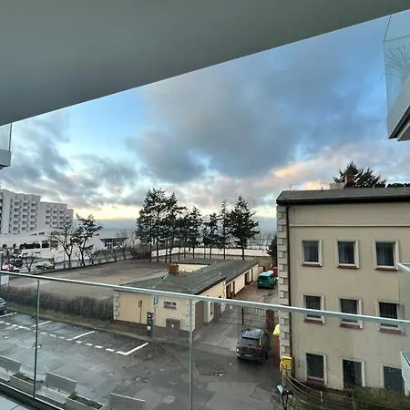 Promenada Gwiazd 14b Luksusowe Z Widokiem Na Morze Radosne Chwile *