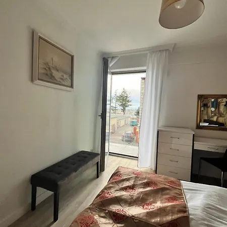 Διαμέρισμα Promenada Gwiazd 14b Luksusowe Z Widokiem Na Morze Radosne Chwile